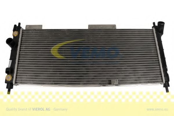 VEMO V40-60-2076 Радиатор, охлаждение двигателя 