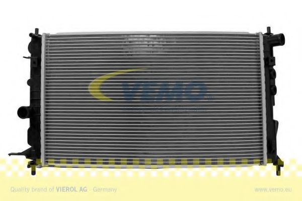 VEMO V40-60-2085 Радиатор, охлаждение двигателя 