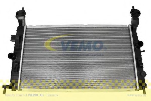 VEMO V40-60-2086 Радиатор, охлаждение двигателя 