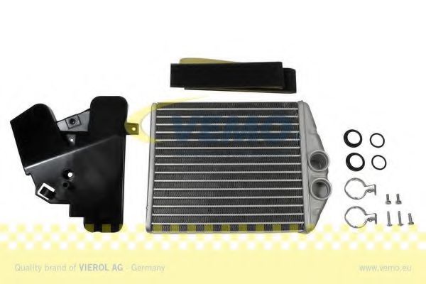 VEMO V40-61-0005 Теплообменник, отопление салона для OPEL VECTRA C (Опель Вектра с) VEMO V40-61-0005 Теплообменник, отопление салона для OPEL VECTRA C (Опель Вектра с)