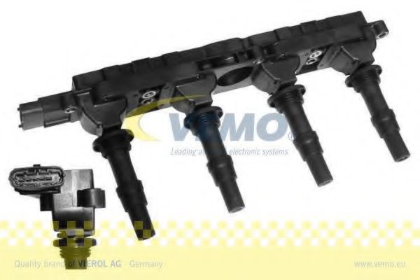 VEMO V40-70-0015-1 Катушка зажигания для OPEL (Опель) VEMO V40-70-0015-1 Катушка зажигания для OPEL (Опель)