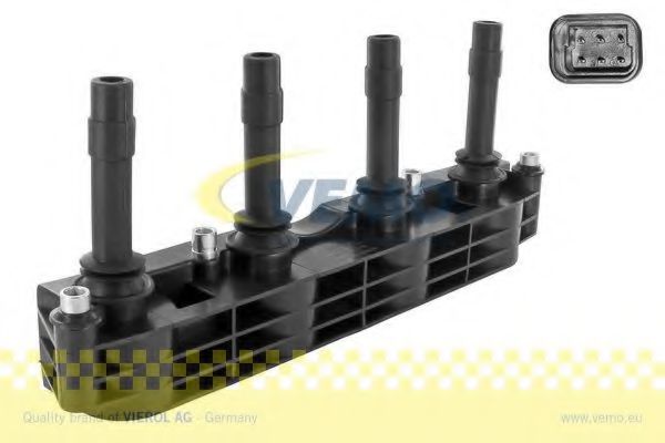 VEMO V40-70-0016 Катушка зажигания для OPEL (Опель) VEMO V40-70-0016 Катушка зажигания для OPEL (Опель)