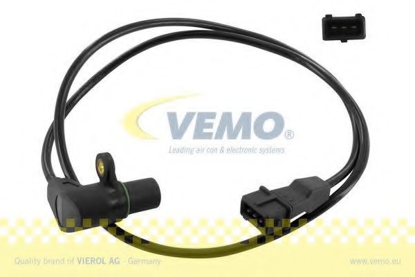 VEMO V40-72-0302 Датчик импульсов; Датчик, частота вращения; Датчик импульсов, маховик; Датчик частоты вращения, управление двигателем для OPEL OMEGA A (Опель Омэга а) VEMO V40-72-0302 Датчик импульсов; Датчик, частота вращения; Датчик импульсов, маховик; Датчик частоты вращения, управление двигателем для OPEL OMEGA A (Опель Омэга а)