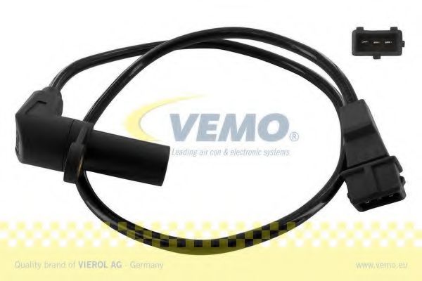 VEMO V40-72-0304 Датчик импульсов; Датчик, частота вращения; Датчик импульсов, маховик; Датчик частоты вращения, управление двигателем для OPEL CORSA A (Опель Cорса а) VEMO V40-72-0304 Датчик импульсов; Датчик, частота вращения; Датчик импульсов, маховик; Датчик частоты вращения, управление двигателем для OPEL CORSA A (Опель Cорса а)