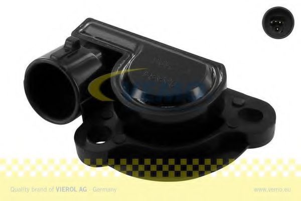 VEMO V40-72-0311 Датчик, положение дроссельной заслонки для OPEL CORSA A (Опель Cорса а) VEMO V40-72-0311 Датчик, положение дроссельной заслонки для OPEL CORSA A (Опель Cорса а)