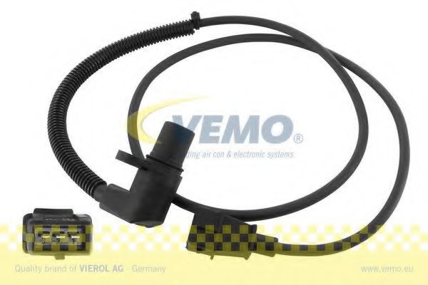VEMO V40-72-0317 Датчик импульсов; Датчик, частота вращения; Датчик импульсов, маховик; Датчик частоты вращения, управление двигателем для OPEL (Опель) VEMO V40-72-0317 Датчик импульсов; Датчик, частота вращения; Датчик импульсов, маховик; Датчик частоты вращения, управление двигателем для OPEL (Опель)