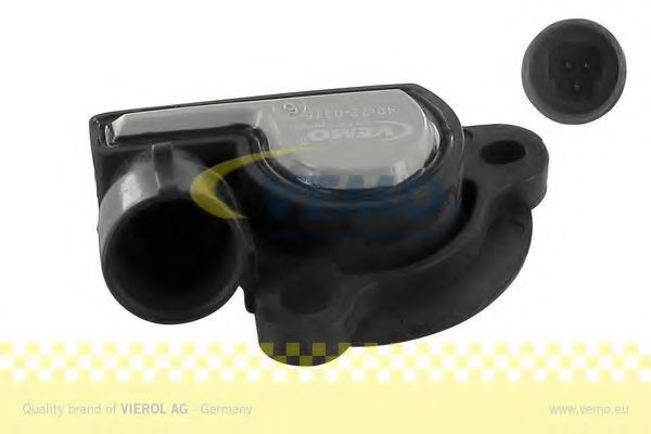 VEMO V40-72-0318 Датчик, положение дроссельной заслонки для OPEL CORSA A (Опель Cорса а) VEMO V40-72-0318 Датчик, положение дроссельной заслонки для OPEL CORSA A (Опель Cорса а)