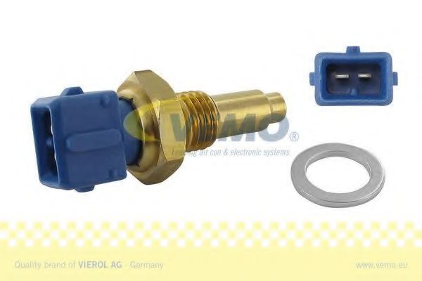 VEMO V40-72-0329 Датчик, температура охлаждающей жидкости; Датчик, температура охлаждающей жидкости для FIAT PUNTO (Фиат Пунто) VEMO V40-72-0329 Датчик, температура охлаждающей жидкости; Датчик, температура охлаждающей жидкости для FIAT PUNTO (Фиат Пунто)