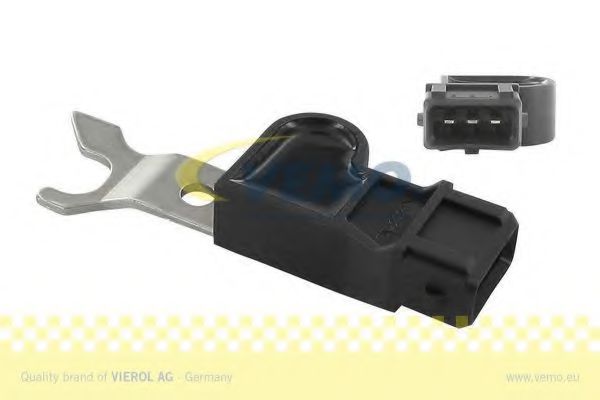 VEMO V40-72-0347 Датчик импульсов; Датчик, частота вращения; Датчик импульсов, маховик; Датчик частоты вращения, управление двигателем для CHEVROLET CAPTIVA (Шевроле Каптива) VEMO V40-72-0347 Датчик импульсов; Датчик, частота вращения; Датчик импульсов, маховик; Датчик частоты вращения, управление двигателем для CHEVROLET CAPTIVA (Шевроле Каптива)