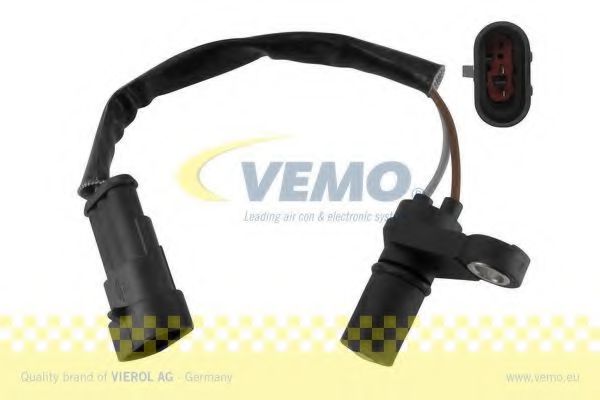 VEMO V40-72-0351 Датчик частоты вращения, управление двигателем для OPEL ASTRA F (Опель Астра ф) VEMO V40-72-0351 Датчик частоты вращения, управление двигателем для OPEL ASTRA F (Опель Астра ф)