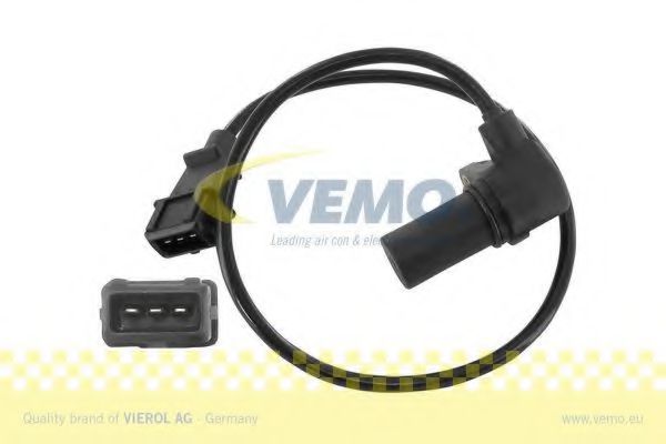 VEMO V40-72-0354 Датчик импульсов; Датчик, частота вращения; Датчик импульсов, маховик; Датчик частоты вращения, управление двигателем для OPEL (Опель) VEMO V40-72-0354 Датчик импульсов; Датчик, частота вращения; Датчик импульсов, маховик; Датчик частоты вращения, управление двигателем для OPEL (Опель)