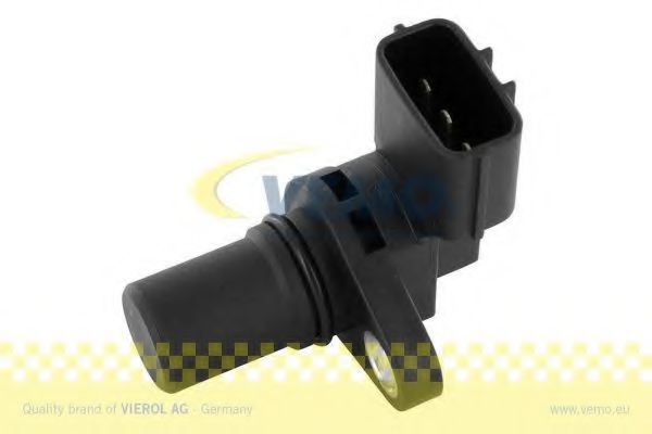 VEMO V40-72-0371 Датчик импульсов; Датчик, частота вращения; Датчик импульсов, маховик; Датчик частоты вращения, управление двигателем для OPEL (Опель) VEMO V40-72-0371 Датчик импульсов; Датчик, частота вращения; Датчик импульсов, маховик; Датчик частоты вращения, управление двигателем для OPEL (Опель)