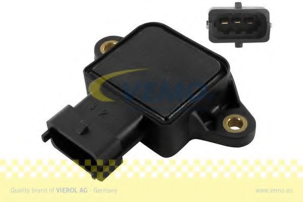 VEMO V40-72-0384 Датчик, положение дроссельной заслонки для HYUNDAI AVANTE (Хендай Аvантэ) VEMO V40-72-0384 Датчик, положение дроссельной заслонки для HYUNDAI AVANTE (Хендай Аvантэ)