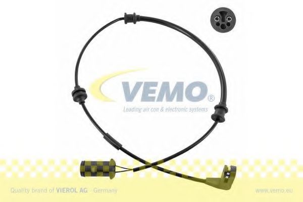VEMO V40-72-0390 Сигнализатор, износ тормозных колодок для OPEL VECTRA B (Опель Вектра б) VEMO V40-72-0390 Сигнализатор, износ тормозных колодок для OPEL VECTRA B (Опель Вектра б)