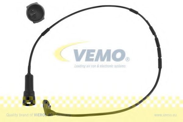 VEMO V40-72-0393 Сигнализатор, износ тормозных колодок для OPEL ASTRA F (Опель Астра ф) VEMO V40-72-0393 Сигнализатор, износ тормозных колодок для OPEL ASTRA F (Опель Астра ф)