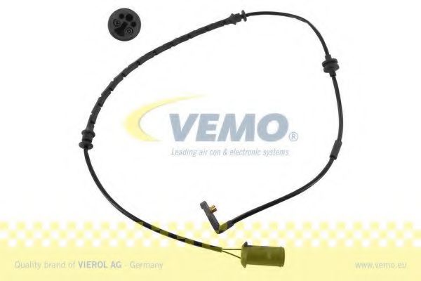 VEMO V40-72-0396 Сигнализатор, износ тормозных колодок для OPEL ASTRA G (Опель Астра г) VEMO V40-72-0396 Сигнализатор, износ тормозных колодок для OPEL ASTRA G (Опель Астра г)