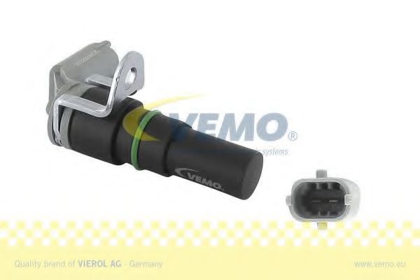 VEMO V40-72-0399 Датчик импульсов; Датчик, частота вращения; Датчик импульсов, маховик; Датчик частоты вращения, управление двигателем для OPEL (Опель) VEMO V40-72-0399 Датчик импульсов; Датчик, частота вращения; Датчик импульсов, маховик; Датчик частоты вращения, управление двигателем для OPEL (Опель)
