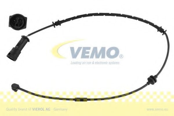 VEMO V40-72-0414 Сигнализатор, износ тормозных колодок для OPEL (Опель) VEMO V40-72-0414 Сигнализатор, износ тормозных колодок для OPEL (Опель)