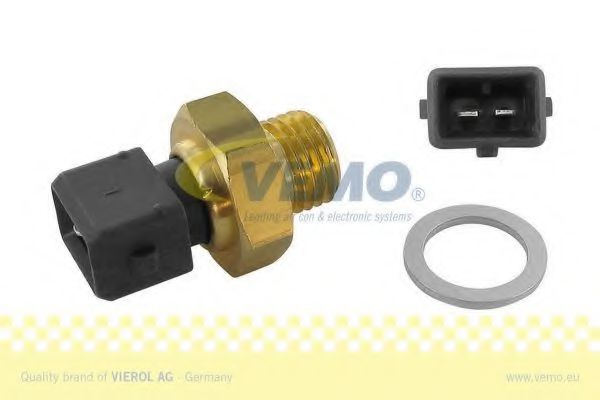VEMO V40-72-0430 Датчик, температура масла; Датчик, температура масла; Датчик, температура охлаждающей жидкости для OPEL CORSA A (Опель Cорса а) VEMO V40-72-0430 Датчик, температура масла; Датчик, температура масла; Датчик, температура охлаждающей жидкости для OPEL CORSA A (Опель Cорса а)