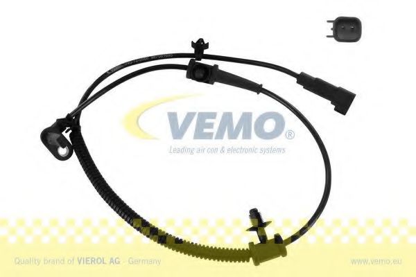 VEMO V40-72-0568 Датчик, частота вращения колеса для SAAB (Сааб) VEMO V40-72-0568 Датчик, частота вращения колеса для SAAB (Сааб)