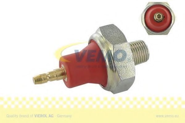 VEMO V40-73-0004 Датчик давления масла для NISSAN PRIMERA (Ниссан Примера) VEMO V40-73-0004 Датчик давления масла для NISSAN PRIMERA (Ниссан Примера)