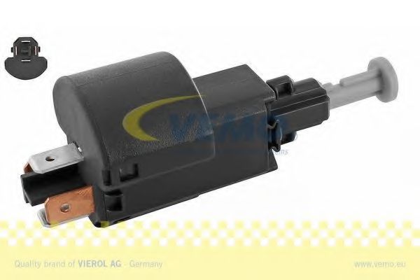 VEMO V40-73-0021 Выключатель фонаря сигнала торможения для OPEL ASTRA G (Опель Астра г) VEMO V40-73-0021 Выключатель фонаря сигнала торможения для OPEL ASTRA G (Опель Астра г)