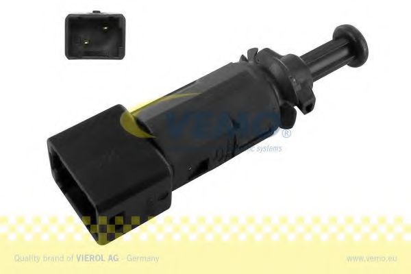 VEMO V40-73-0023 Выключатель фонаря сигнала торможения для OPEL MOVANO (Опель Моvано) VEMO V40-73-0023 Выключатель фонаря сигнала торможения для OPEL MOVANO (Опель Моvано)