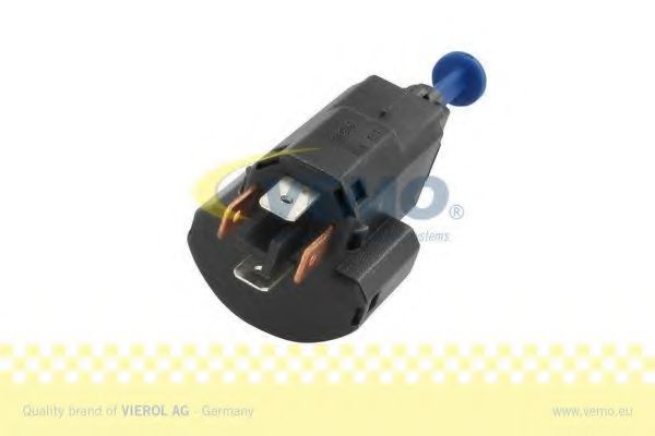 VEMO V40-73-0043 Выключатель фонаря сигнала торможения для OPEL VECTRA B (Опель Вектра б) VEMO V40-73-0043 Выключатель фонаря сигнала торможения для OPEL VECTRA B (Опель Вектра б)