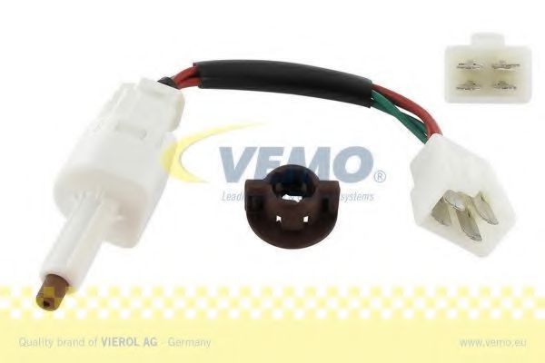 VEMO V40-73-0064 Выключатель фонаря сигнала торможения для SUZUKI JIMNY SIERRA (Сузуки Жимнъ сиэрра) VEMO V40-73-0064 Выключатель фонаря сигнала торможения для SUZUKI JIMNY SIERRA (Сузуки Жимнъ сиэрра)