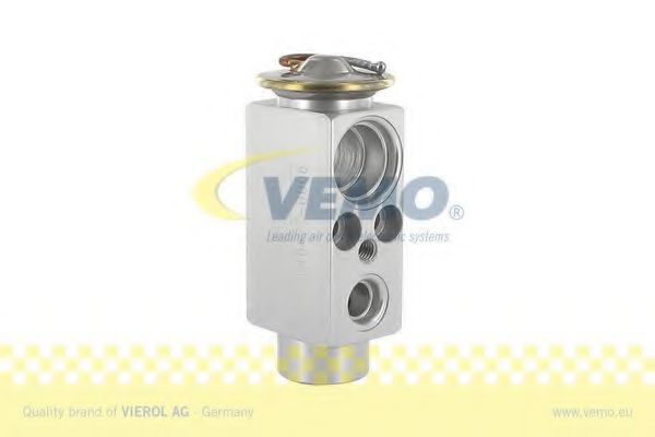 VEMO V40-77-0006 Расширительный клапан, кондиционер для VOLKSWAGEN T4 MULTIVAN (Фольксваген Т4 мултиvан) VEMO V40-77-0006 Расширительный клапан, кондиционер для VOLKSWAGEN T4 MULTIVAN (Фольксваген Т4 мултиvан)