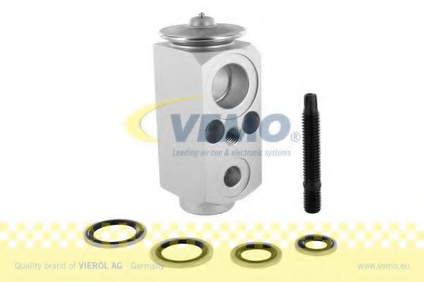 VEMO V40-77-0020 Расширительный клапан, кондиционер для OPEL VECTRA C GTS (Опель Вектра с джити) VEMO V40-77-0020 Расширительный клапан, кондиционер для OPEL VECTRA C GTS (Опель Вектра с джити)