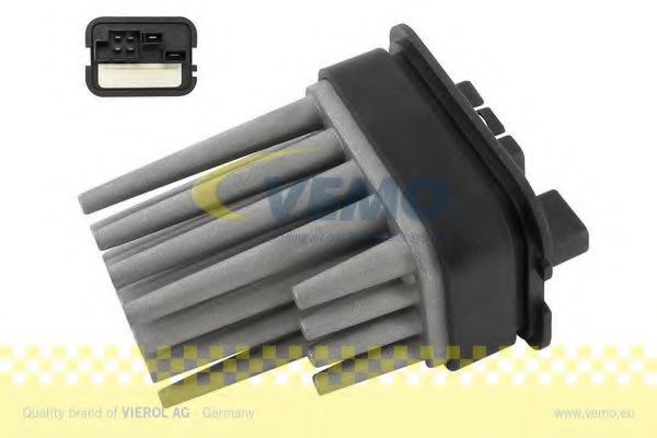 VEMO V40-79-0001-1 Регулятор, вентилятор салона для OPEL ZAFIRA B (Опель Зафира б) VEMO V40-79-0001-1 Регулятор, вентилятор салона для OPEL ZAFIRA B (Опель Зафира б)