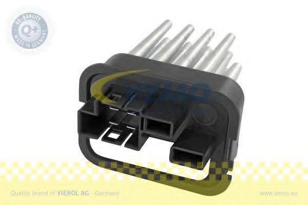 VEMO V40-79-0001 Регулятор, вентилятор салона для OPEL ZAFIRA B (Опель Зафира б) VEMO V40-79-0001 Регулятор, вентилятор салона для OPEL ZAFIRA B (Опель Зафира б)