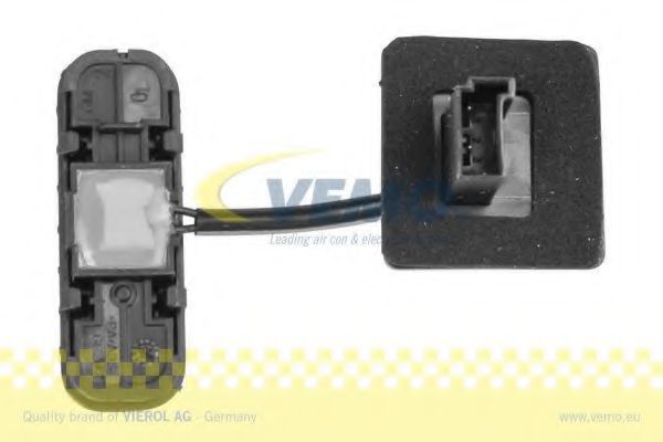 VEMO V40-85-0001 Выключатель, фиксатор двери для OPEL KARL (Опель Карл) VEMO V40-85-0001 Выключатель, фиксатор двери для OPEL KARL (Опель Карл)