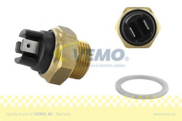 VEMO V40-99-1040 Термовыключатель, вентилятор радиатора для FORD FIESTA (Форд Фиэста) VEMO V40-99-1040 Термовыключатель, вентилятор радиатора для FORD FIESTA (Форд Фиэста)