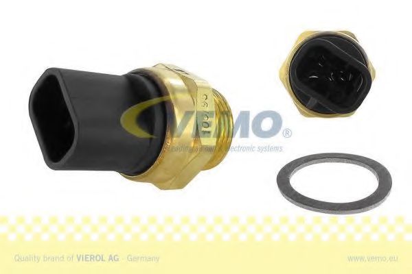 VEMO V40-99-1042 Термовыключатель, вентилятор радиатора для OPEL CORSA A (Опель Cорса а) VEMO V40-99-1042 Термовыключатель, вентилятор радиатора для OPEL CORSA A (Опель Cорса а)