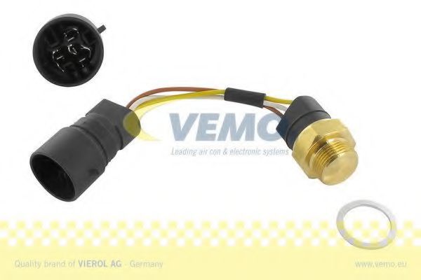 VEMO V40-99-1085 Термовыключатель, вентилятор радиатора для OPEL COMBO (Опель Комбо) VEMO V40-99-1085 Термовыключатель, вентилятор радиатора для OPEL COMBO (Опель Комбо)