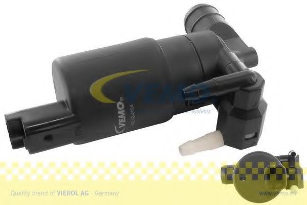 VEMO V42-08-0004 Водяной насос, система очистки окон для CITROËN C3 I (CитроËн С3 1) VEMO V42-08-0004 Водяной насос, система очистки окон для CITROËN C3 I (CитроËн С3 1)