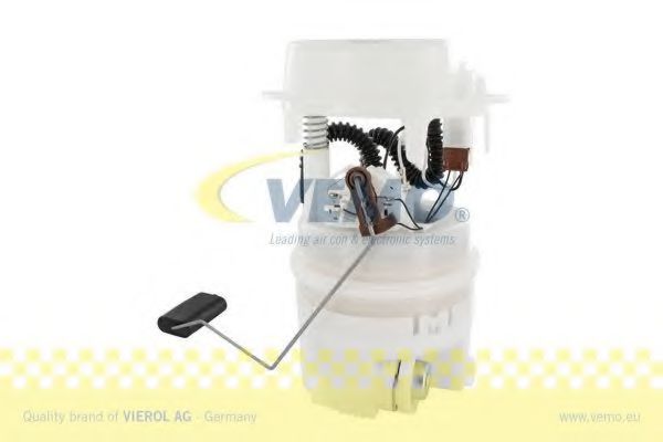 VEMO V42-09-0003 Элемент системы питания для PEUGEOT (Пежо) VEMO V42-09-0003 Элемент системы питания для PEUGEOT (Пежо)