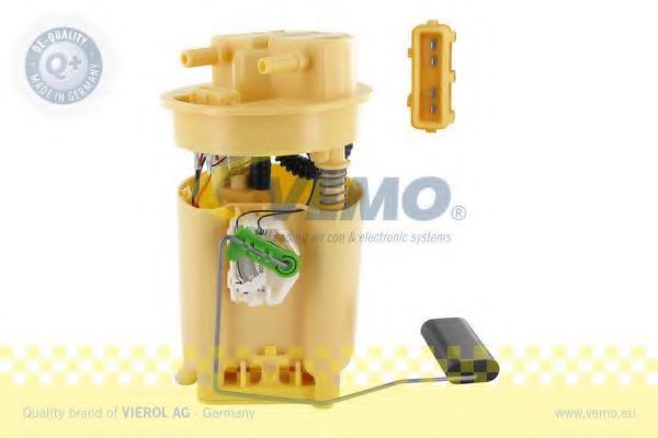 VEMO V42-09-0014 Элемент системы питания для PEUGEOT (Пежо) VEMO V42-09-0014 Элемент системы питания для PEUGEOT (Пежо)