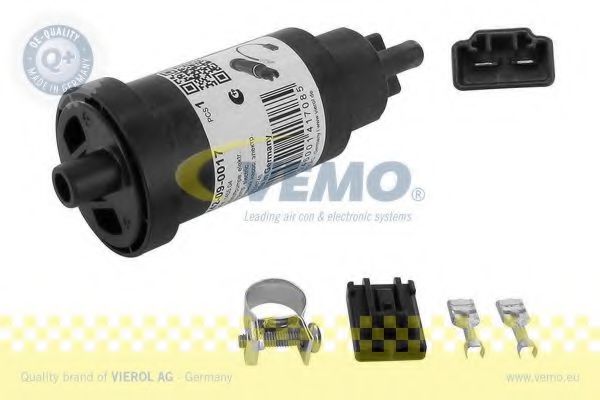 VEMO V42-09-0017 Топливный насос для OPEL CORSA A (Опель Cорса а) VEMO V42-09-0017 Топливный насос для OPEL CORSA A (Опель Cорса а)