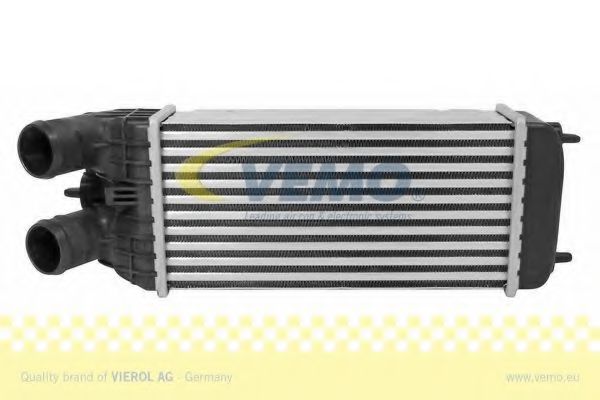 VEMO V42-60-0003 Интеркулер для PEUGEOT 207 (Пежо 207) VEMO V42-60-0003 Интеркулер для PEUGEOT 207 (Пежо 207)