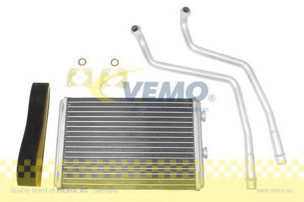 VEMO V42-61-0001 Теплообменник, отопление салона для FIAT ULYSSE (Фиат Улисс) VEMO V42-61-0001 Теплообменник, отопление салона для FIAT ULYSSE (Фиат Улисс)