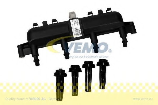 VEMO V42-70-0001 Катушка зажигания для PEUGEOT 207 (Пежо 207) VEMO V42-70-0001 Катушка зажигания для PEUGEOT 207 (Пежо 207)