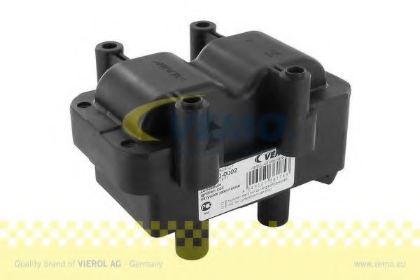 VEMO V42-70-0002 Катушка зажигания для PEUGEOT 205 II (Пежо 205 2) VEMO V42-70-0002 Катушка зажигания для PEUGEOT 205 II (Пежо 205 2)