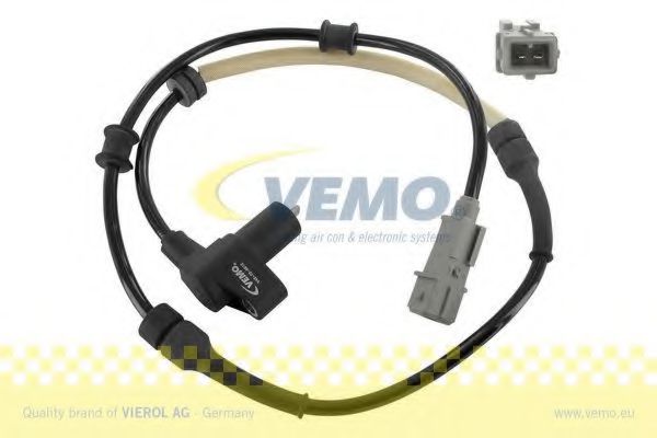 VEMO V42-72-0012 Датчик, частота вращения колеса для PEUGEOT 605 (Пежо 605) VEMO V42-72-0012 Датчик, частота вращения колеса для PEUGEOT 605 (Пежо 605)
