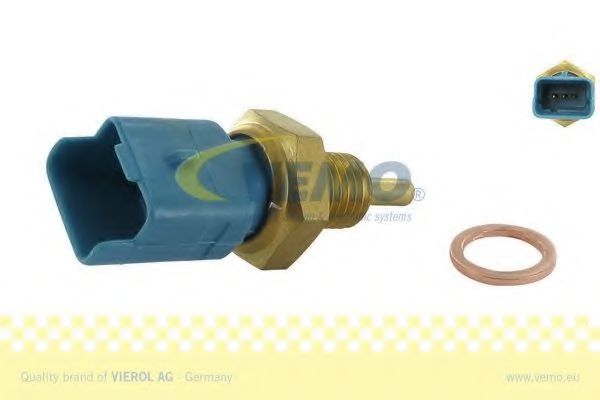 VEMO V42-72-0024 Датчик, температура охлаждающей жидкости; Датчик, температура охлаждающей жидкости; Датчик, температура охлаждающей жидкости для PEUGEOT 207 (Пежо 207) VEMO V42-72-0024 Датчик, температура охлаждающей жидкости; Датчик, температура охлаждающей жидкости; Датчик, температура охлаждающей жидкости для PEUGEOT 207 (Пежо 207)