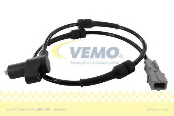 VEMO V42-72-0044 Датчик, частота вращения колеса для PEUGEOT 605 (Пежо 605) VEMO V42-72-0044 Датчик, частота вращения колеса для PEUGEOT 605 (Пежо 605)
