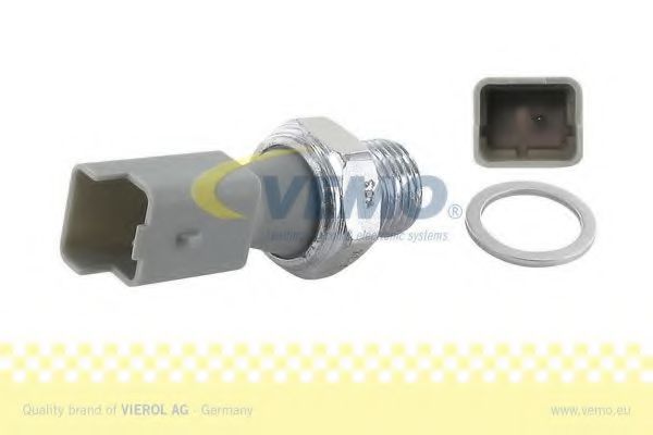VEMO V42-73-0004 Датчик давления масла для PEUGEOT 407 (Пежо 407) VEMO V42-73-0004 Датчик давления масла для PEUGEOT 407 (Пежо 407)