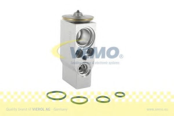 VEMO V42-77-0020 Расширительный клапан, кондиционер для VOLKSWAGEN T4 MULTIVAN (Фольксваген Т4 мултиvан) VEMO V42-77-0020 Расширительный клапан, кондиционер для VOLKSWAGEN T4 MULTIVAN (Фольксваген Т4 мултиvан)